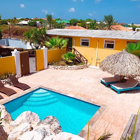 Casa Di Caribe - Beach House Willemstad Exterior foto